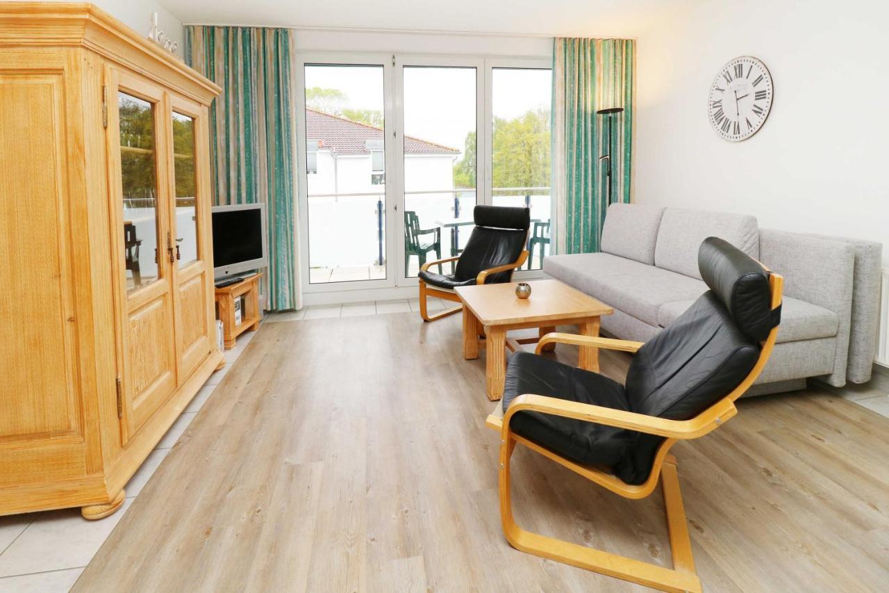 Ferienwohnung Maigloeckchen 19 Karlshagen Luaran gambar