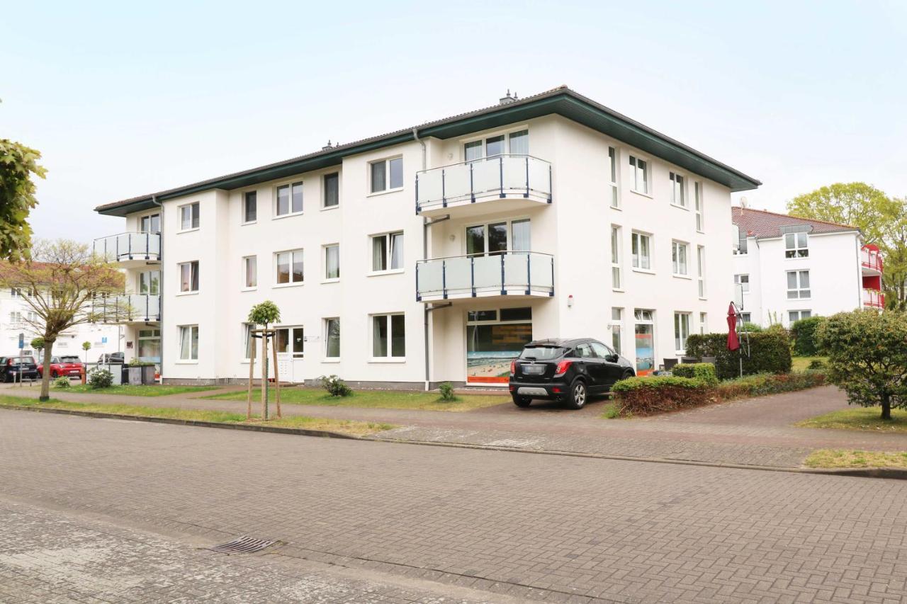 Ferienwohnung Maigloeckchen 19 Karlshagen Luaran gambar