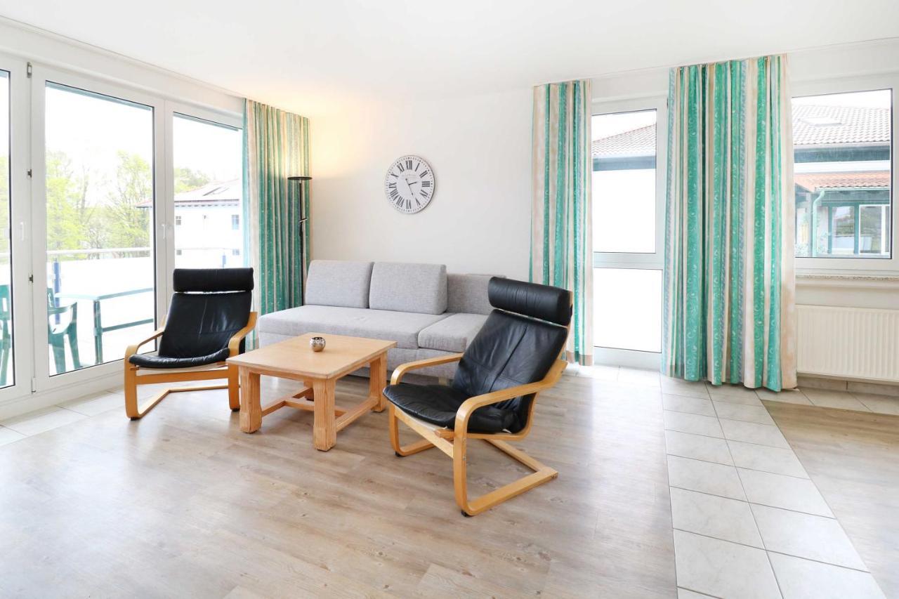 Ferienwohnung Maigloeckchen 19 Karlshagen Luaran gambar