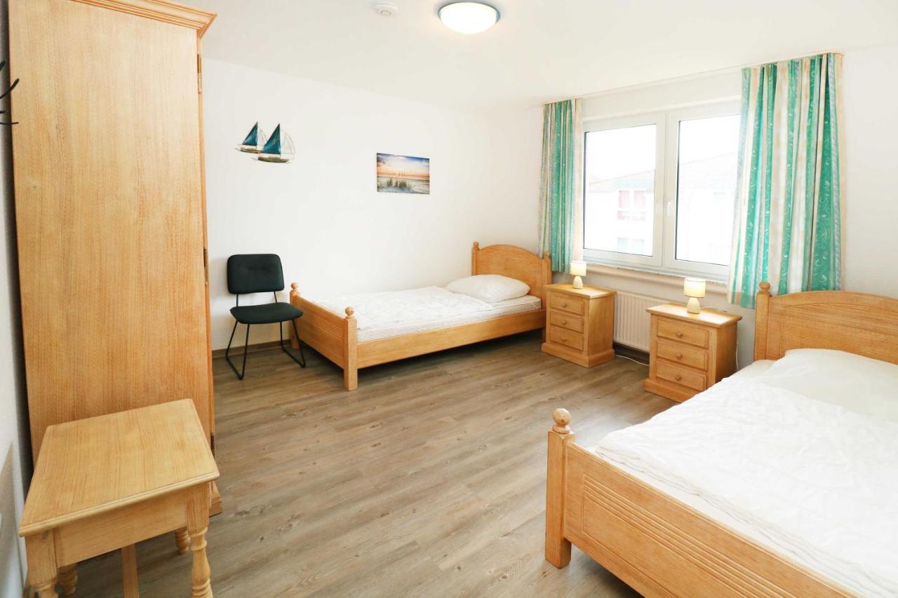Ferienwohnung Maigloeckchen 19 Karlshagen Luaran gambar